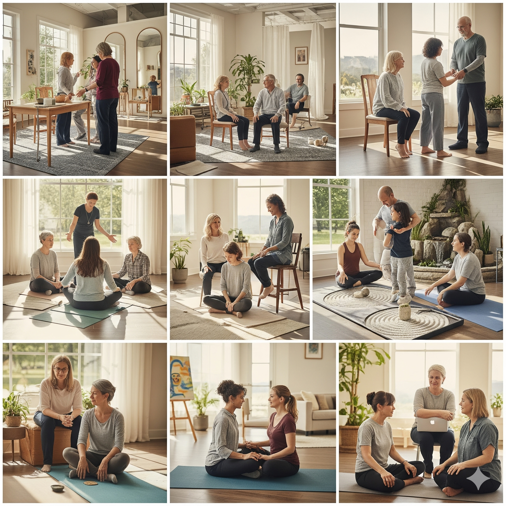 Integrative Therapy